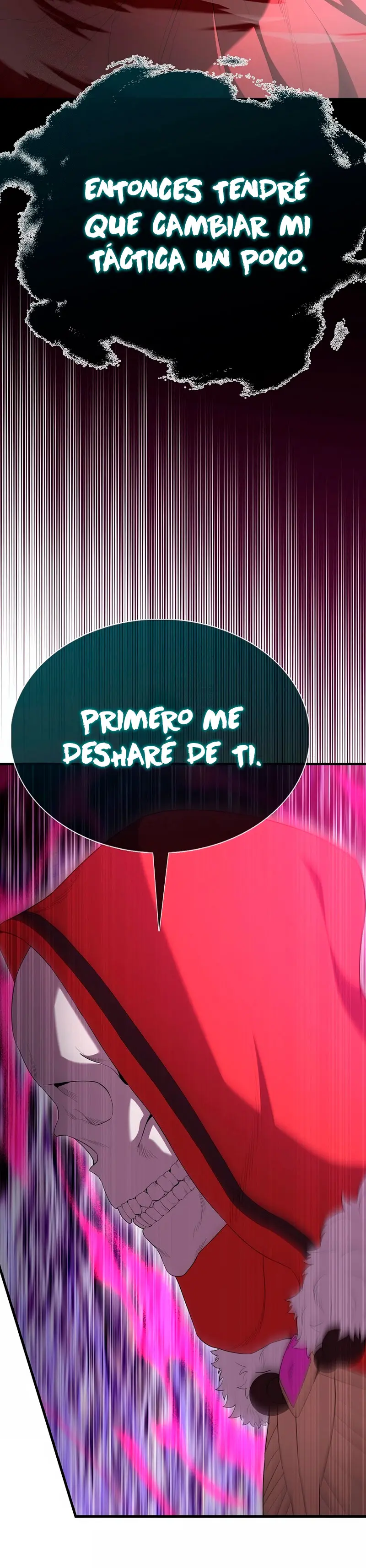 El Extra es Demasiado Fuerte Capitulo 104 página 12