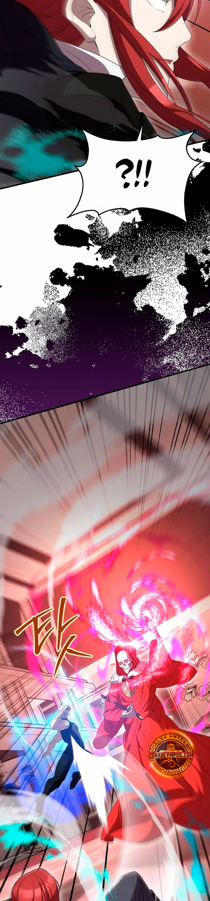 El Extra es Demasiado Fuerte Capitulo 104 página 14
