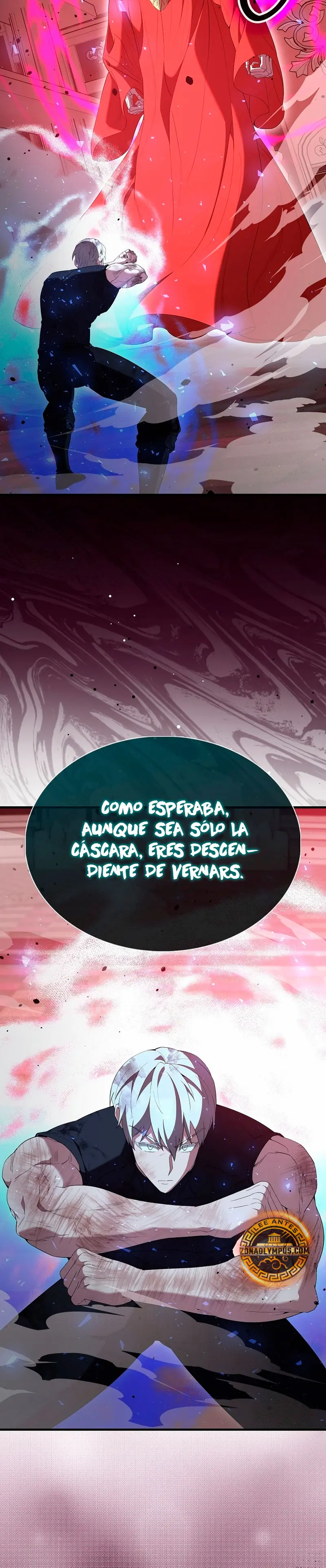 El Extra es Demasiado Fuerte Capitulo 104 página 18