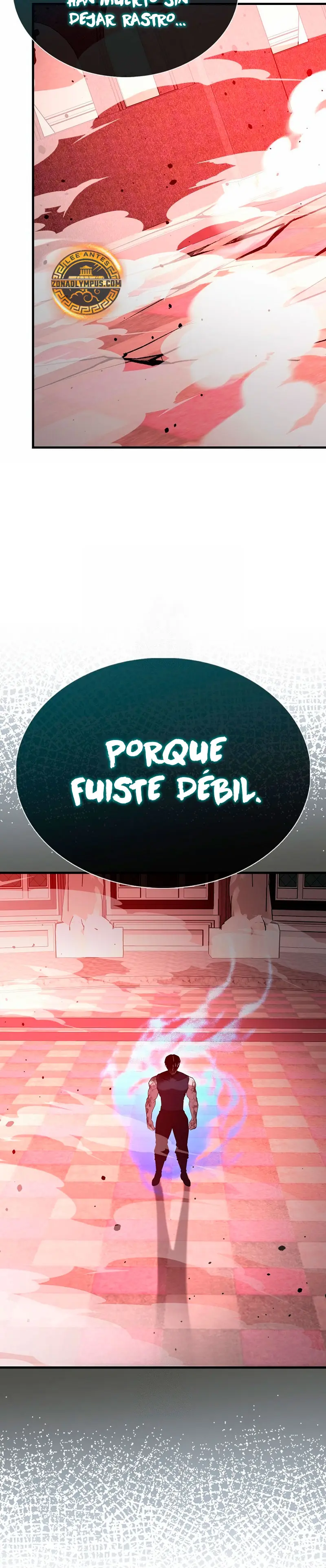 El Extra es Demasiado Fuerte Capitulo 104 página 23