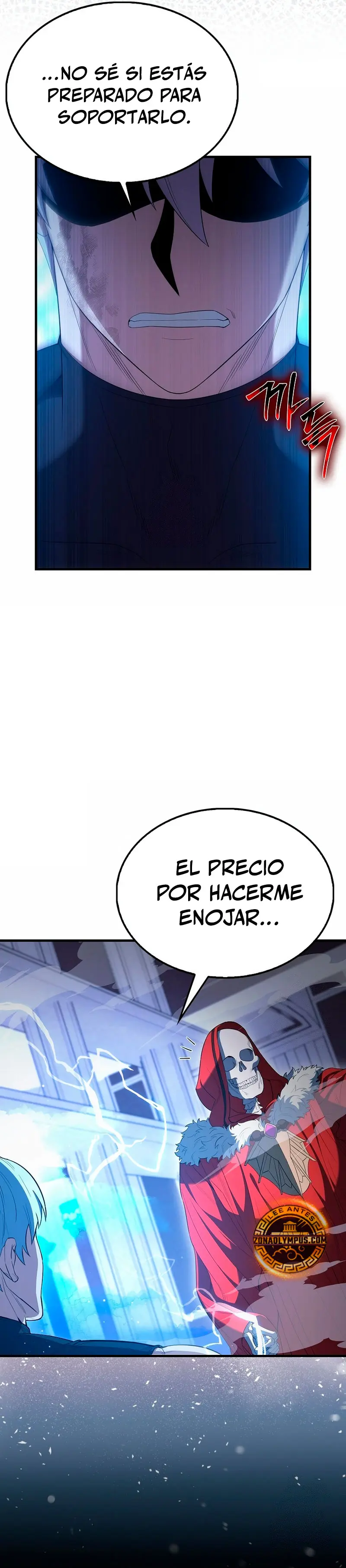 El Extra es Demasiado Fuerte Capitulo 104 página 24