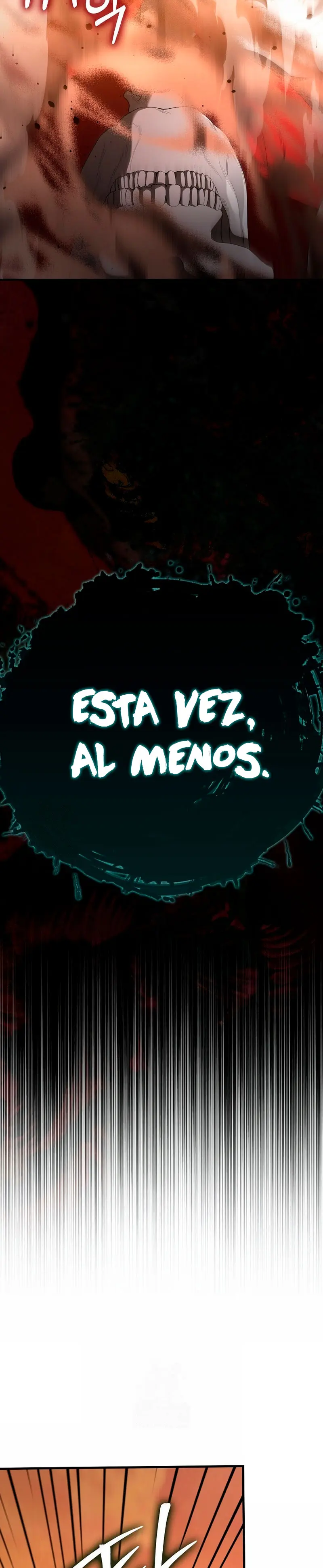 El Extra es Demasiado Fuerte Capitulo 104 página 46