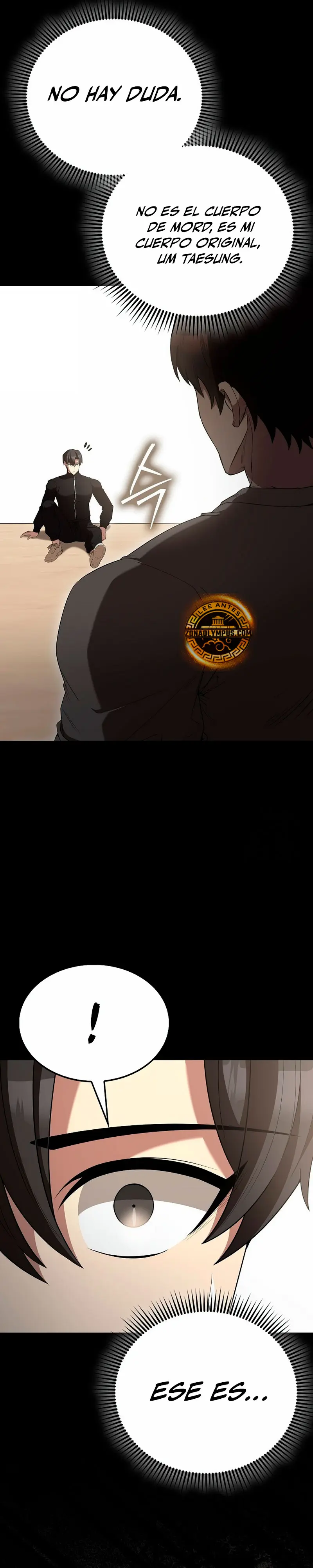 El Extra es Demasiado Fuerte Capitulo 104 página 52