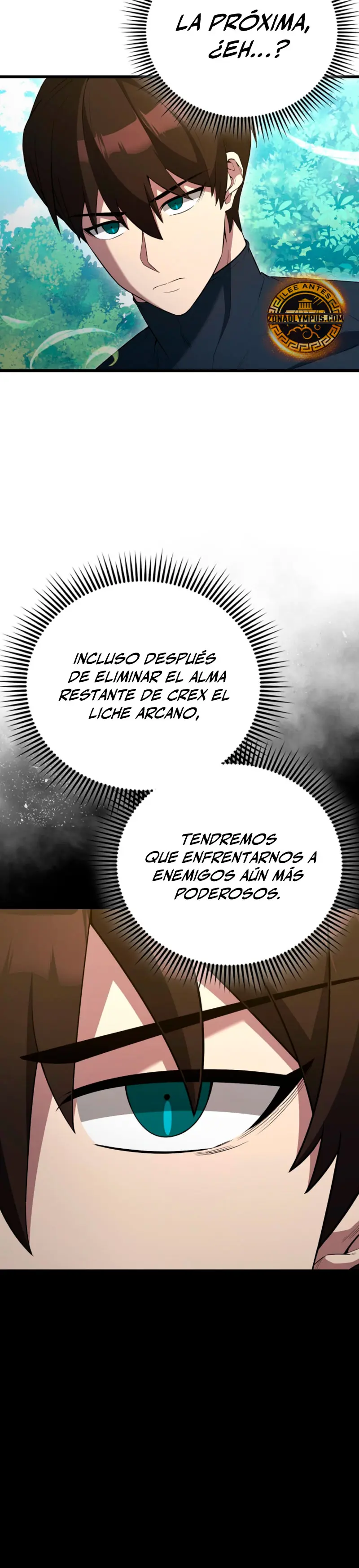 El Extra es Demasiado Fuerte Capitulo 105 página 25