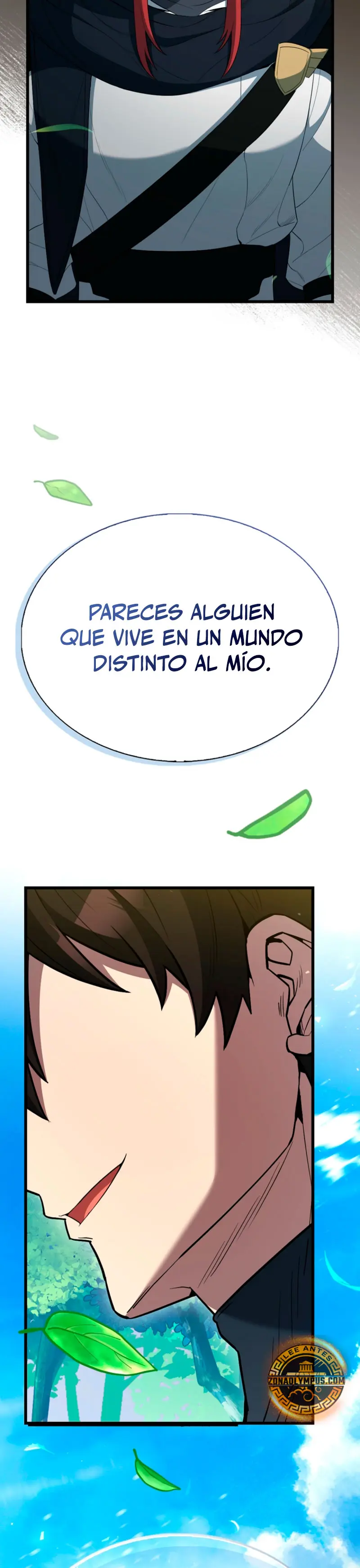 El Extra es Demasiado Fuerte Capitulo 105 página 30