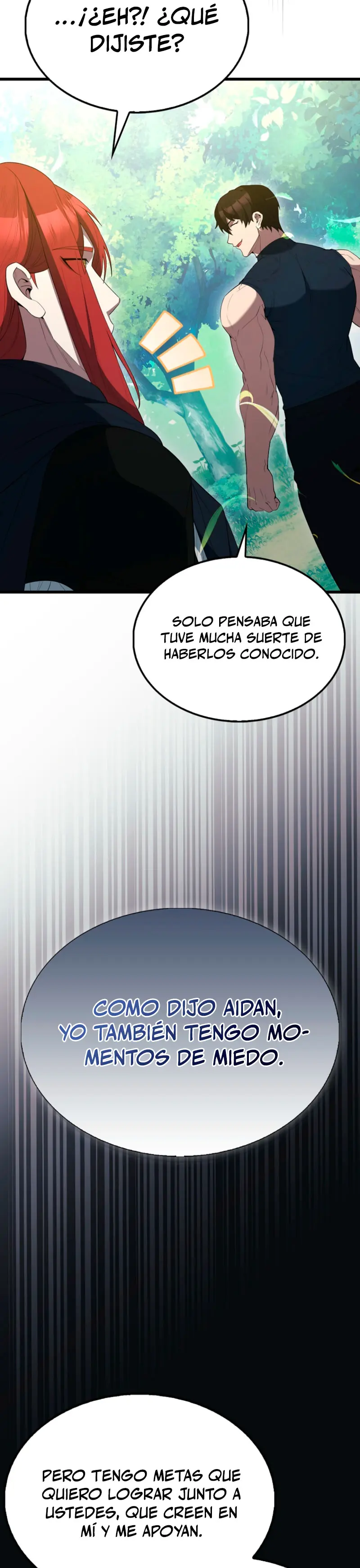 El Extra es Demasiado Fuerte Capitulo 105 página 32