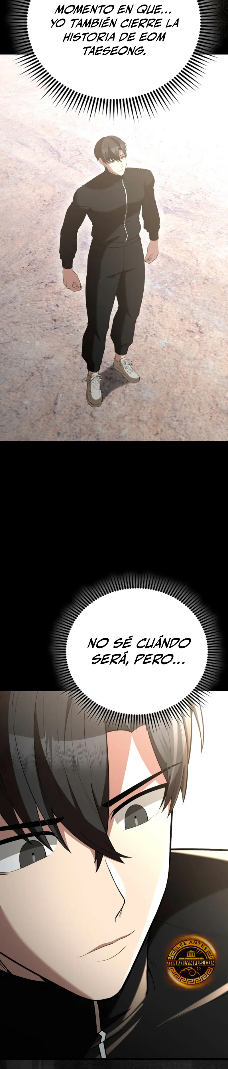 El Extra es Demasiado Fuerte Capitulo 105 página 6