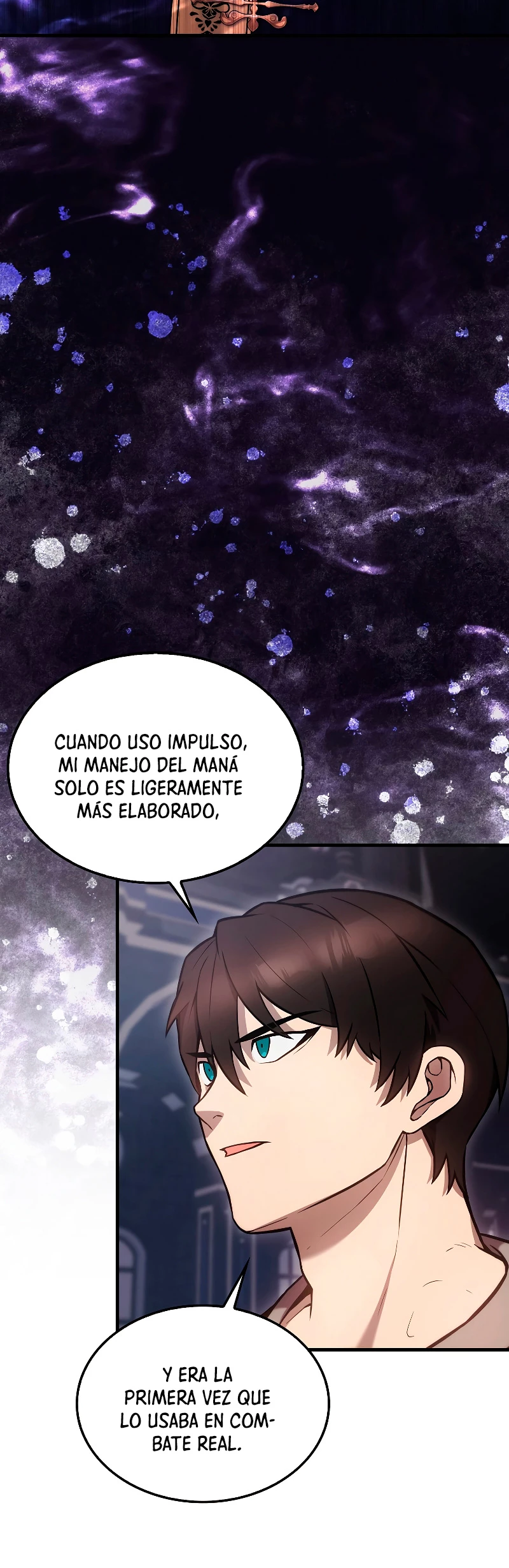 El Extra es Demasiado Fuerte Capitulo 12 página 11