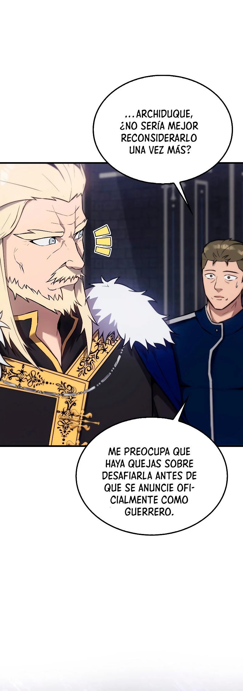 El Extra es Demasiado Fuerte Capitulo 12 página 13
