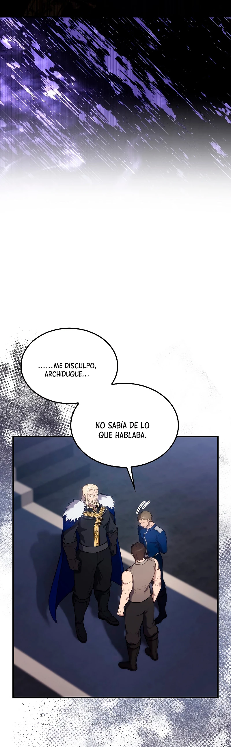El Extra es Demasiado Fuerte Capitulo 12 página 15