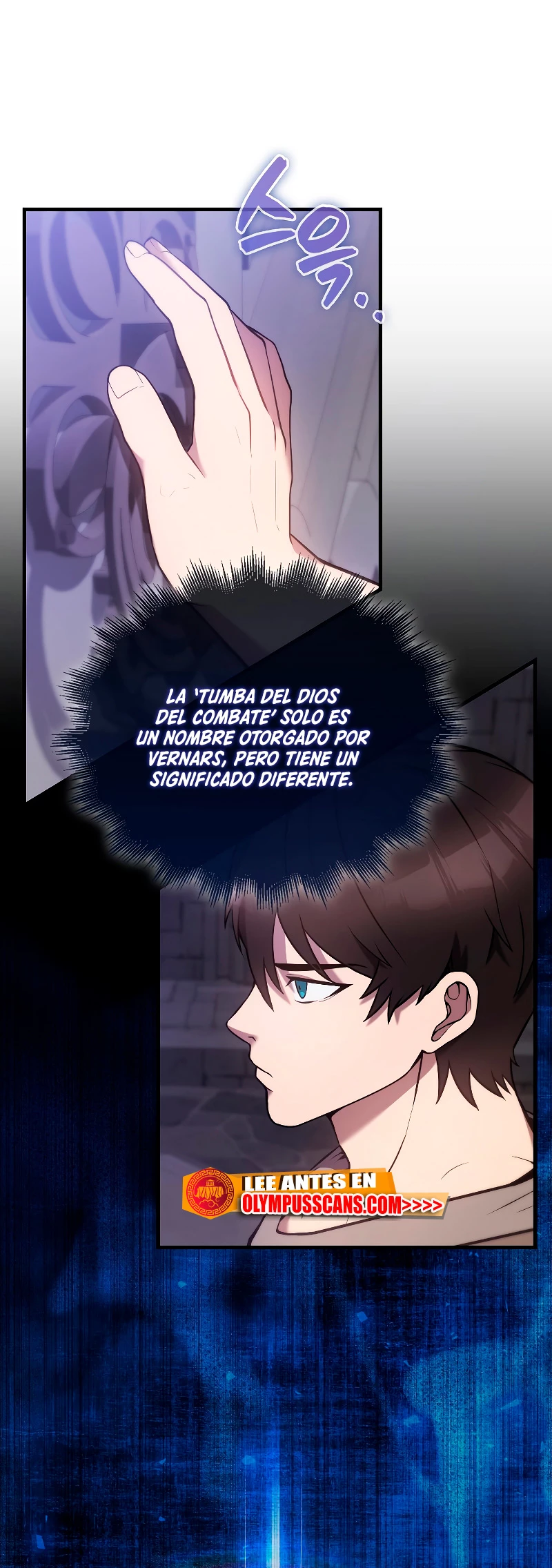 El Extra es Demasiado Fuerte Capitulo 12 página 32