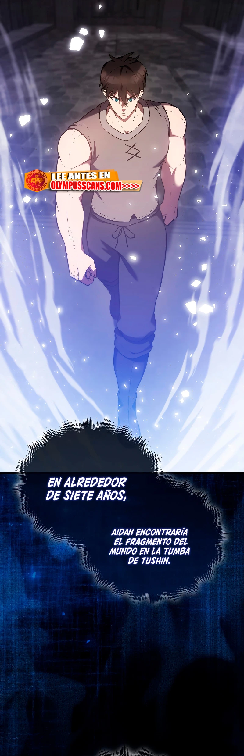 El Extra es Demasiado Fuerte Capitulo 12 página 35