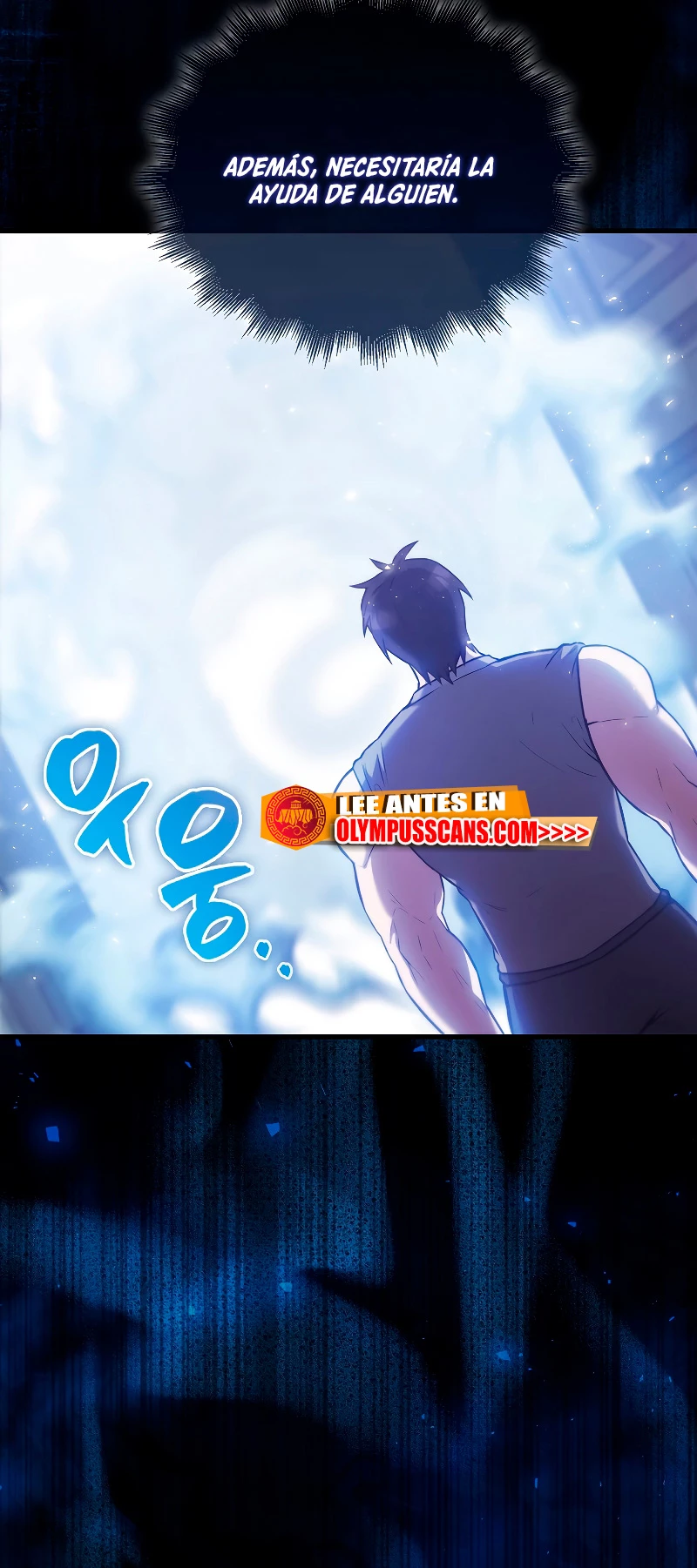 El Extra es Demasiado Fuerte Capitulo 12 página 36