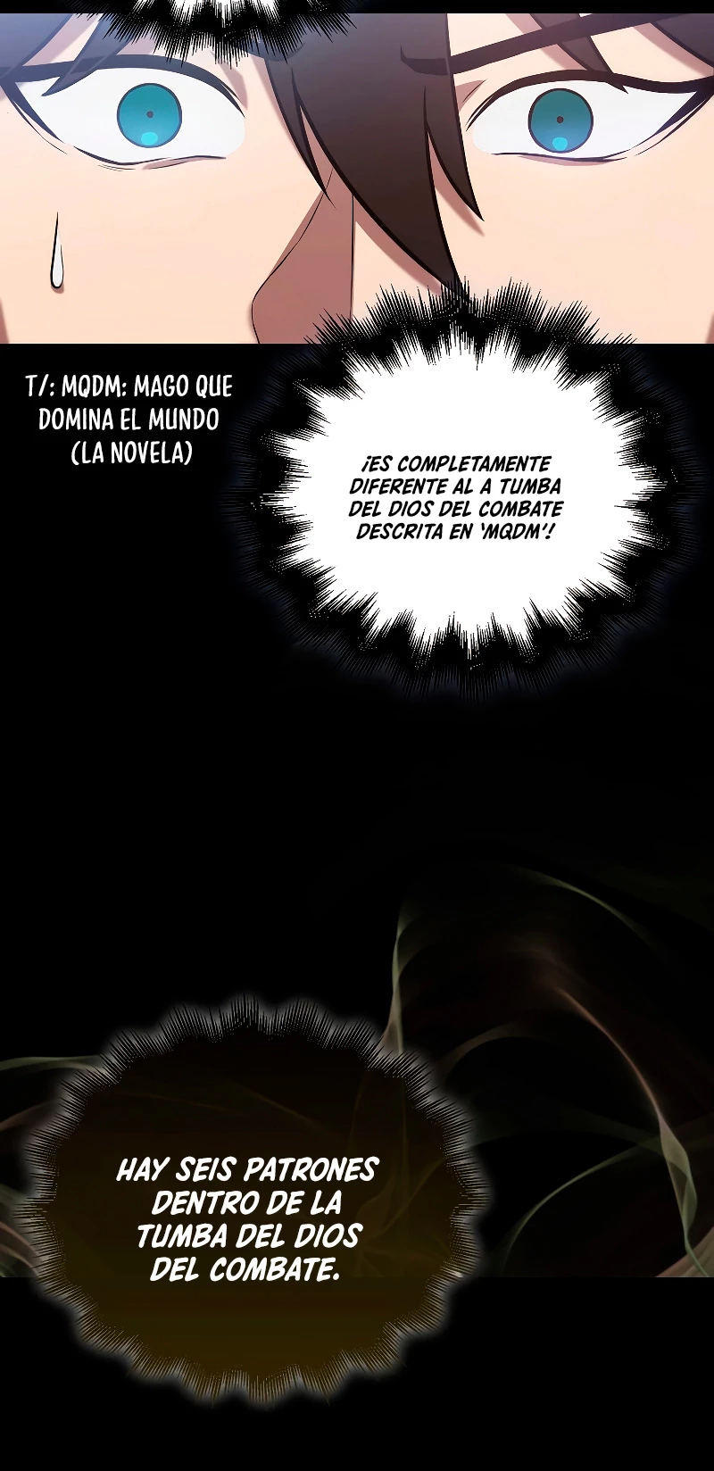 El Extra es Demasiado Fuerte Capitulo 12 página 41