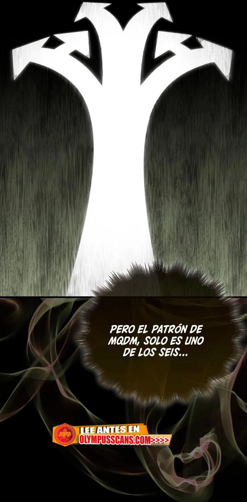 El Extra es Demasiado Fuerte Capitulo 12 página 42