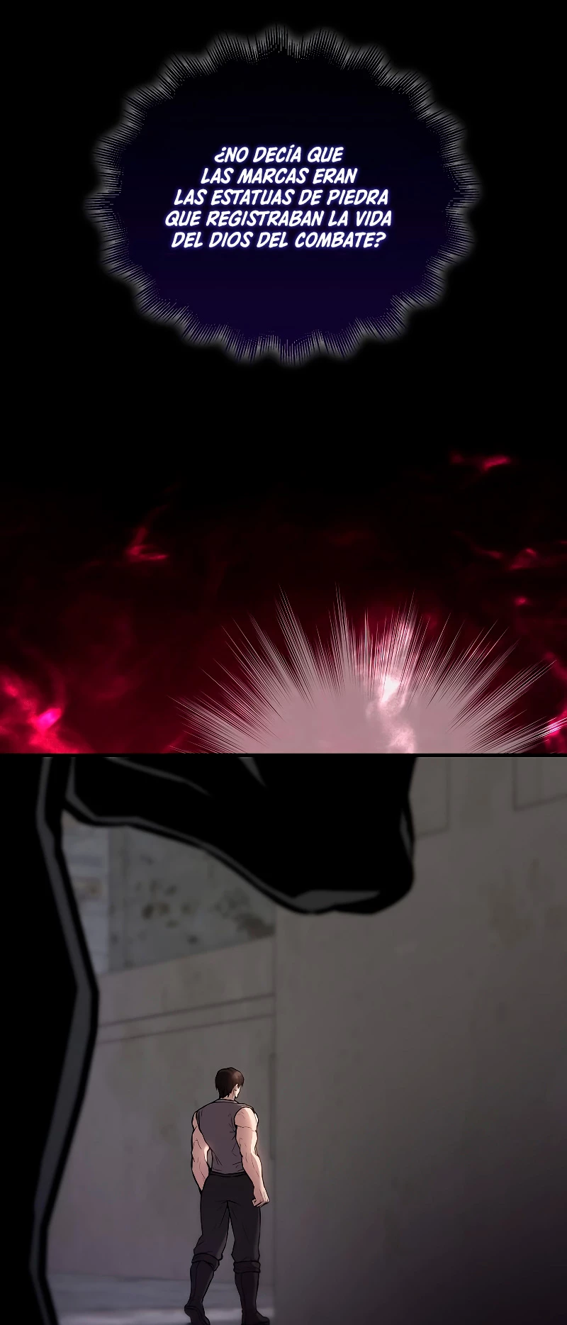 El Extra es Demasiado Fuerte Capitulo 12 página 44