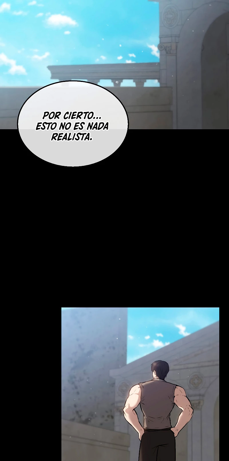 El Extra es Demasiado Fuerte Capitulo 12 página 46