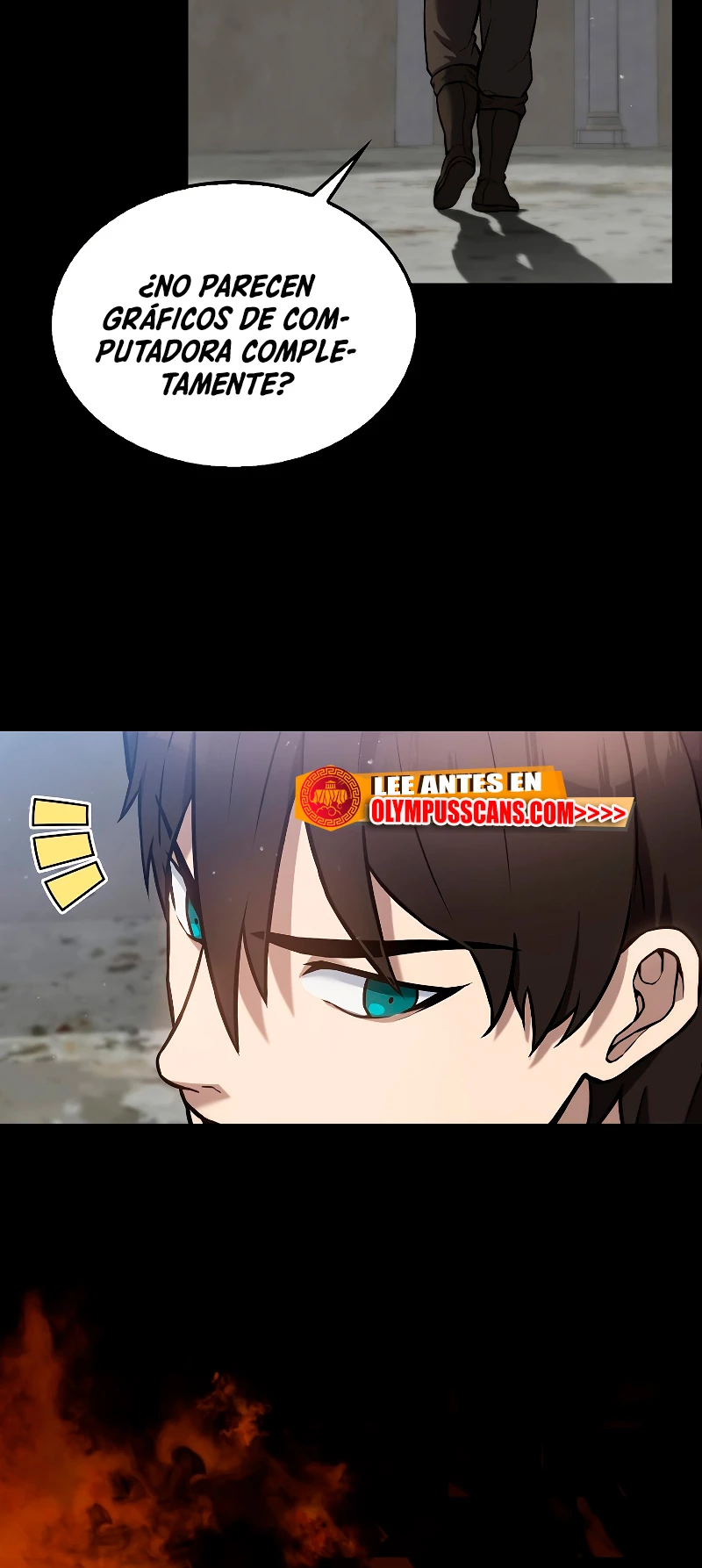 El Extra es Demasiado Fuerte Capitulo 12 página 47