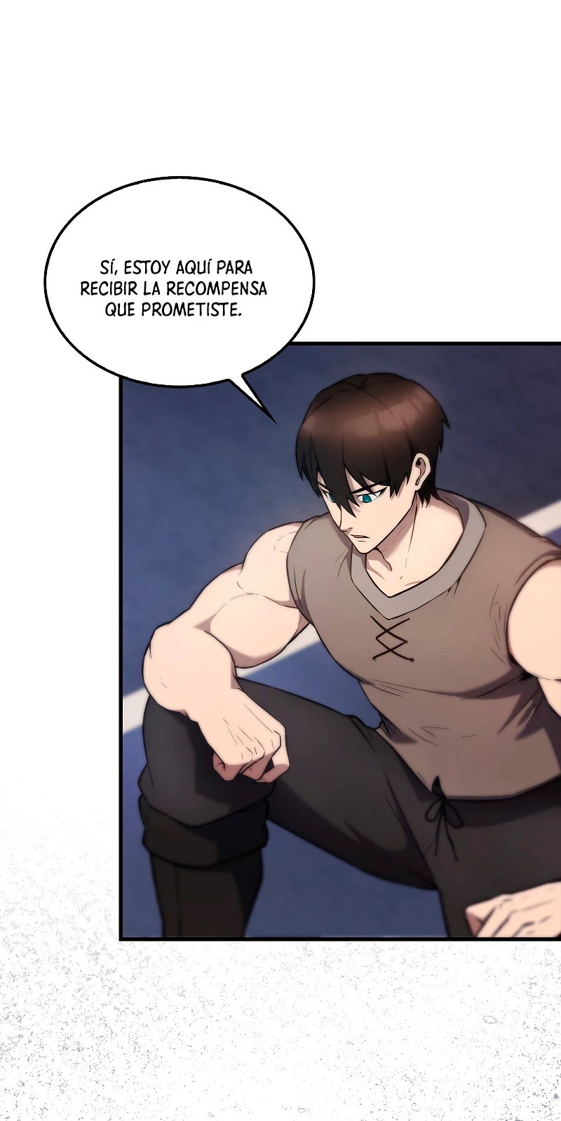 El Extra es Demasiado Fuerte Capitulo 12 página 5