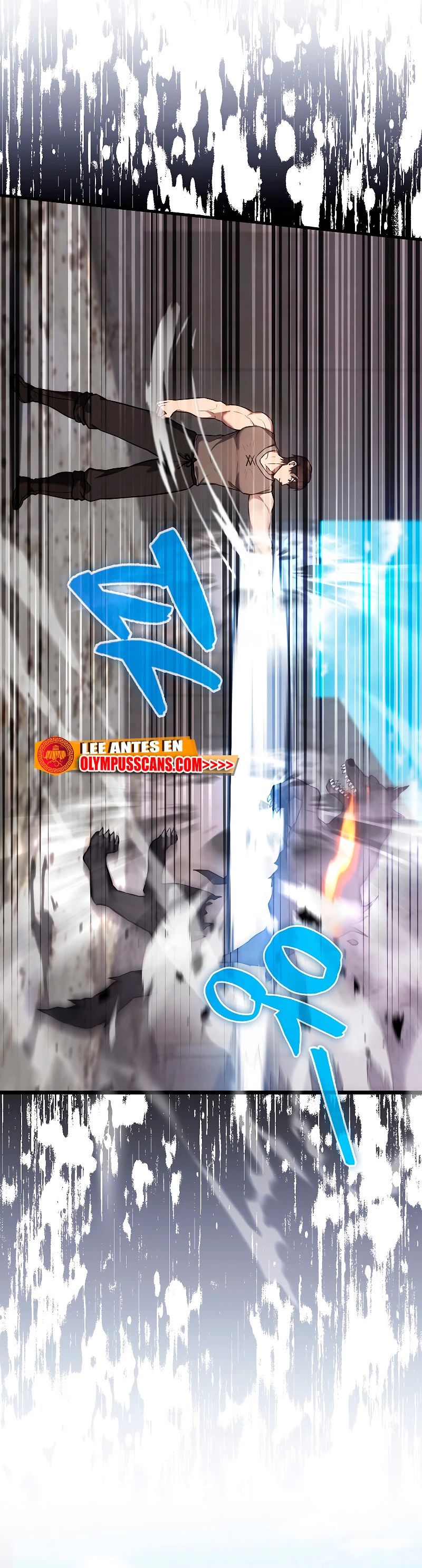 El Extra es Demasiado Fuerte Capitulo 12 página 56