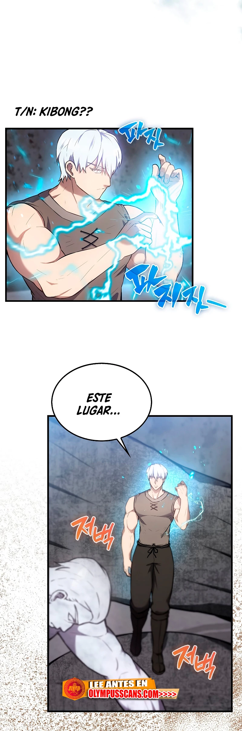 El Extra es Demasiado Fuerte Capitulo 12 página 69