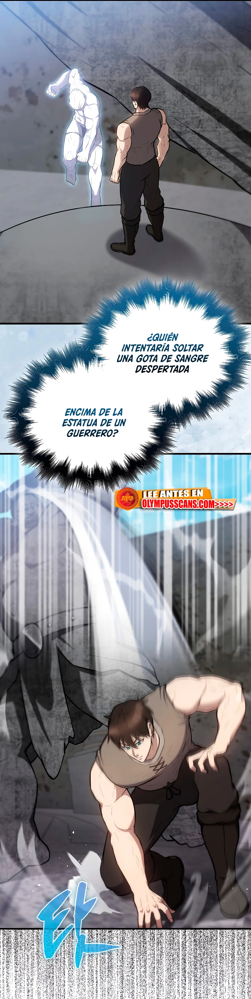 El Extra es Demasiado Fuerte Capitulo 12 página 73