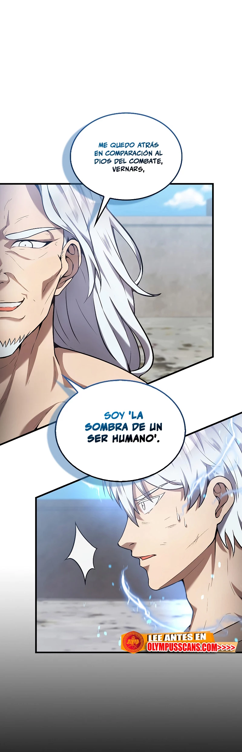 El Extra es Demasiado Fuerte Capitulo 14 página 17