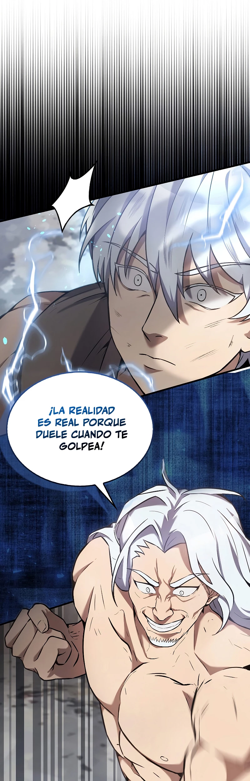 El Extra es Demasiado Fuerte Capitulo 14 página 23
