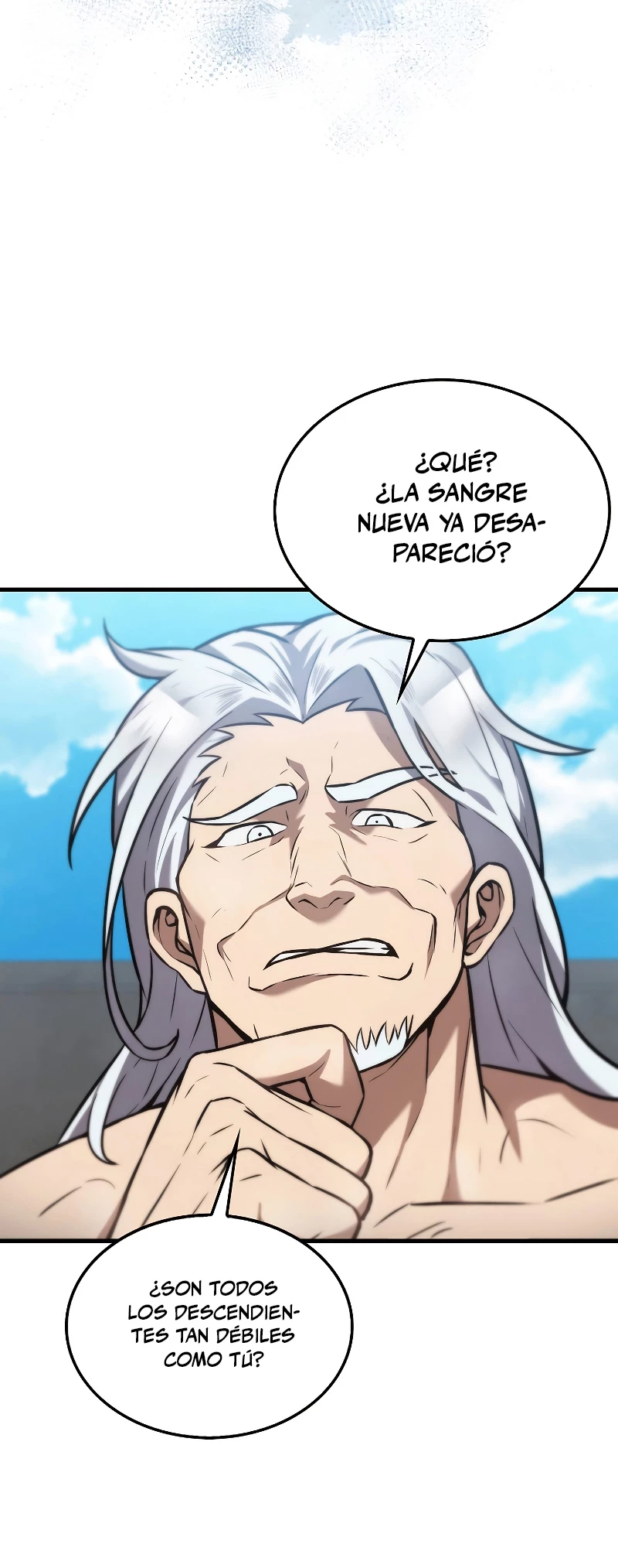 El Extra es Demasiado Fuerte Capitulo 14 página 48