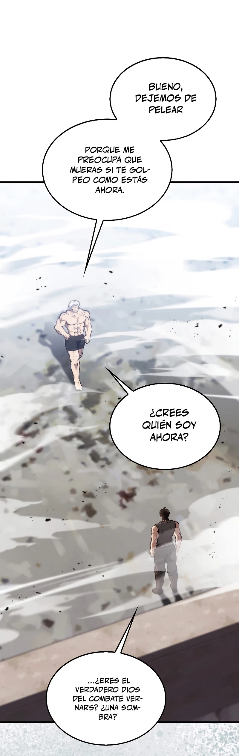 El Extra es Demasiado Fuerte Capitulo 14 página 49