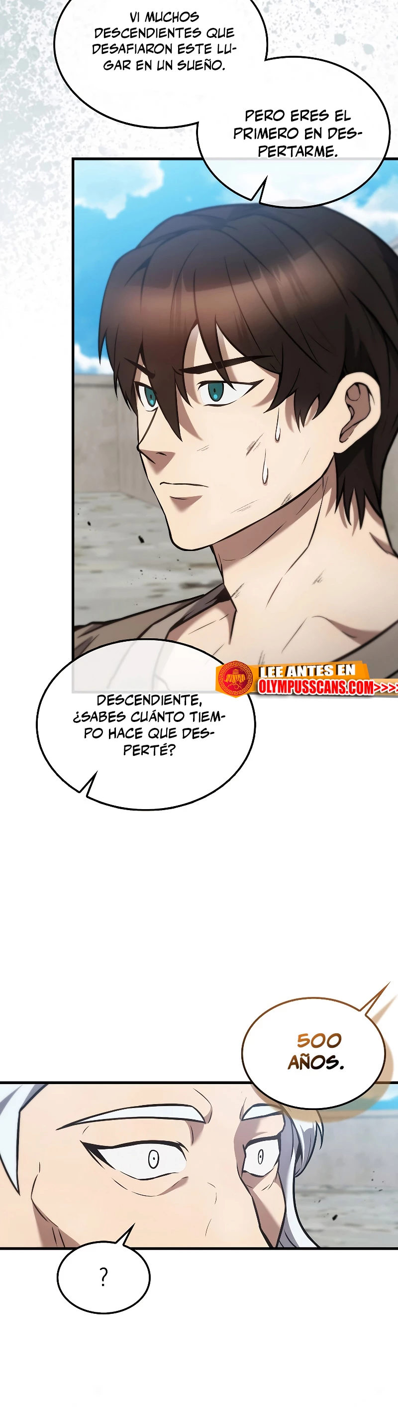 El Extra es Demasiado Fuerte Capitulo 14 página 51
