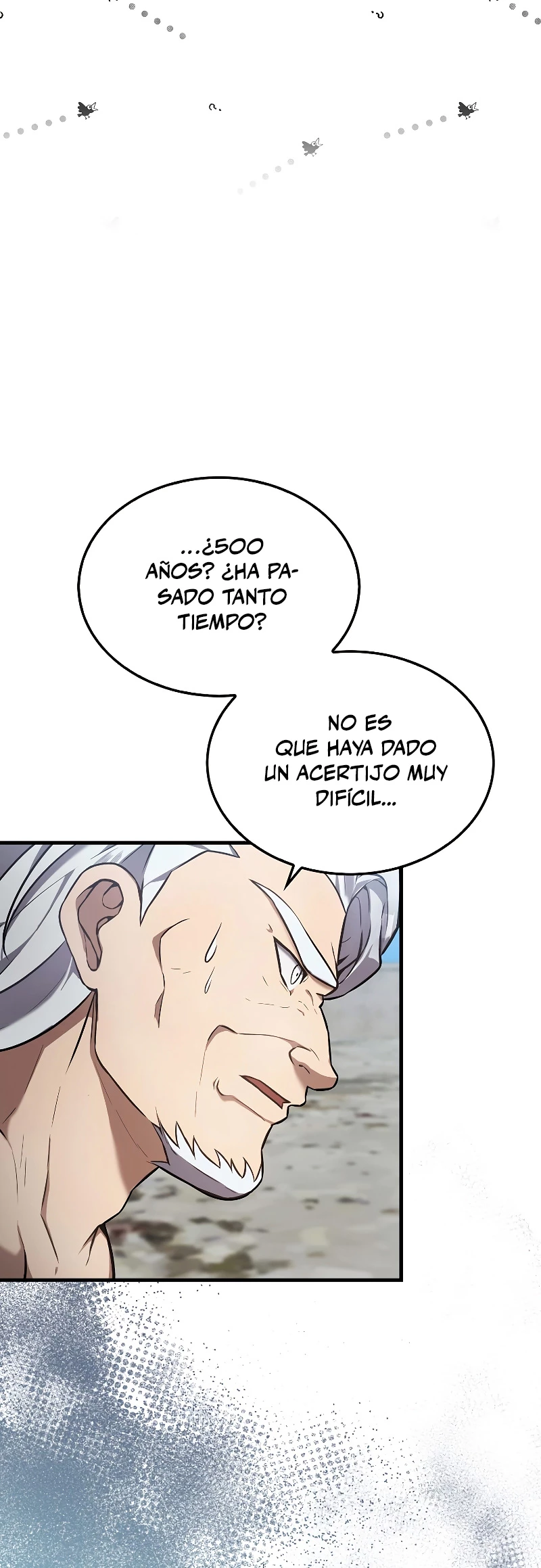 El Extra es Demasiado Fuerte Capitulo 14 página 53