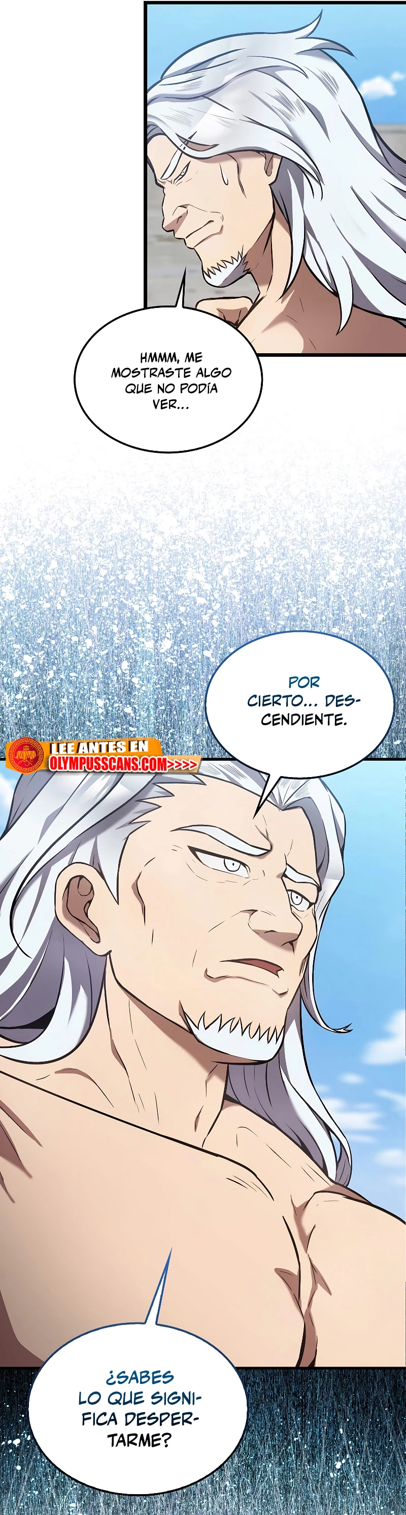 El Extra es Demasiado Fuerte Capitulo 14 página 57