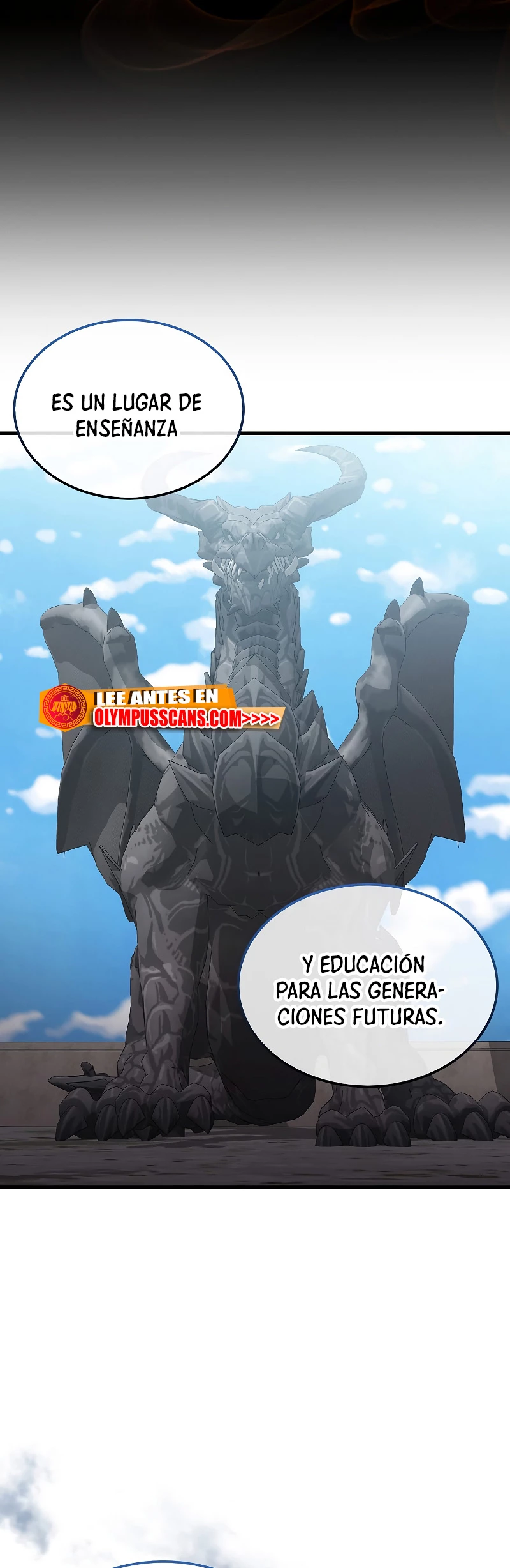 El Extra es Demasiado Fuerte Capitulo 15 página 11