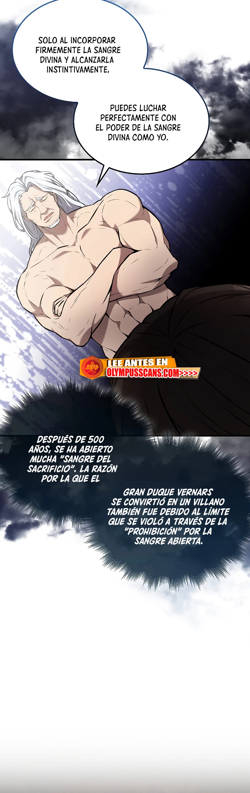 El Extra es Demasiado Fuerte Capitulo 15 página 12