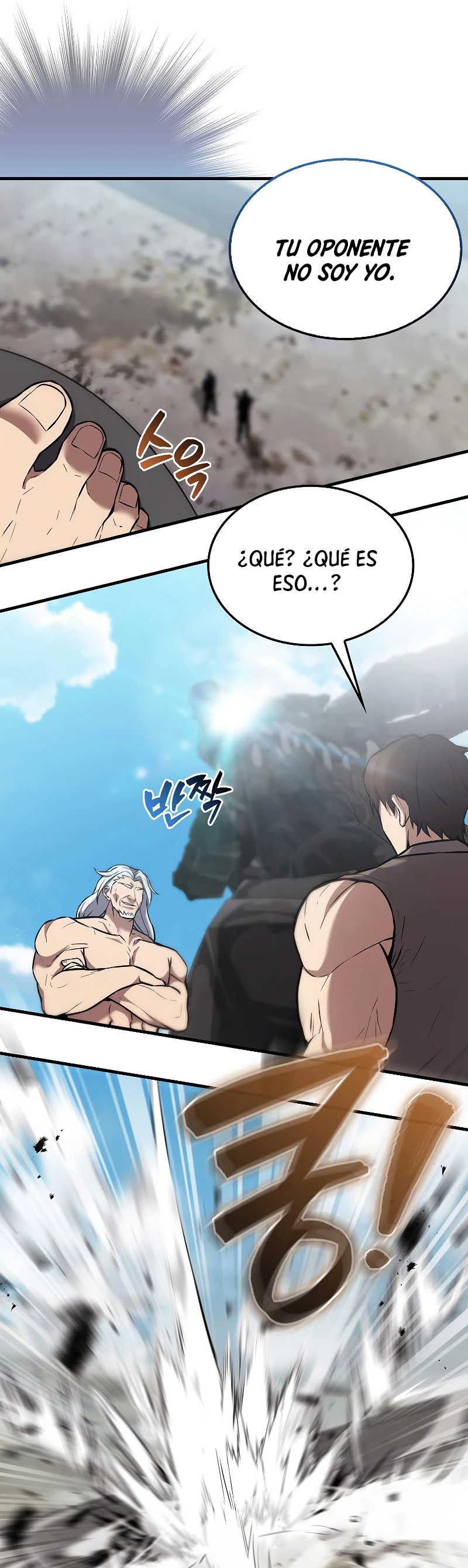 El Extra es Demasiado Fuerte Capitulo 15 página 20