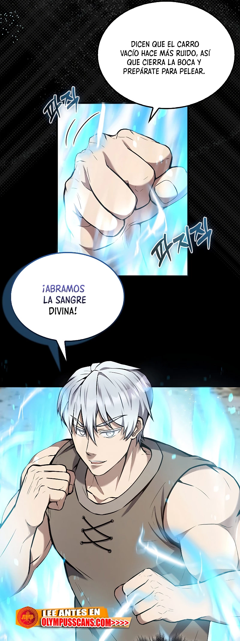 El Extra es Demasiado Fuerte Capitulo 15 página 29