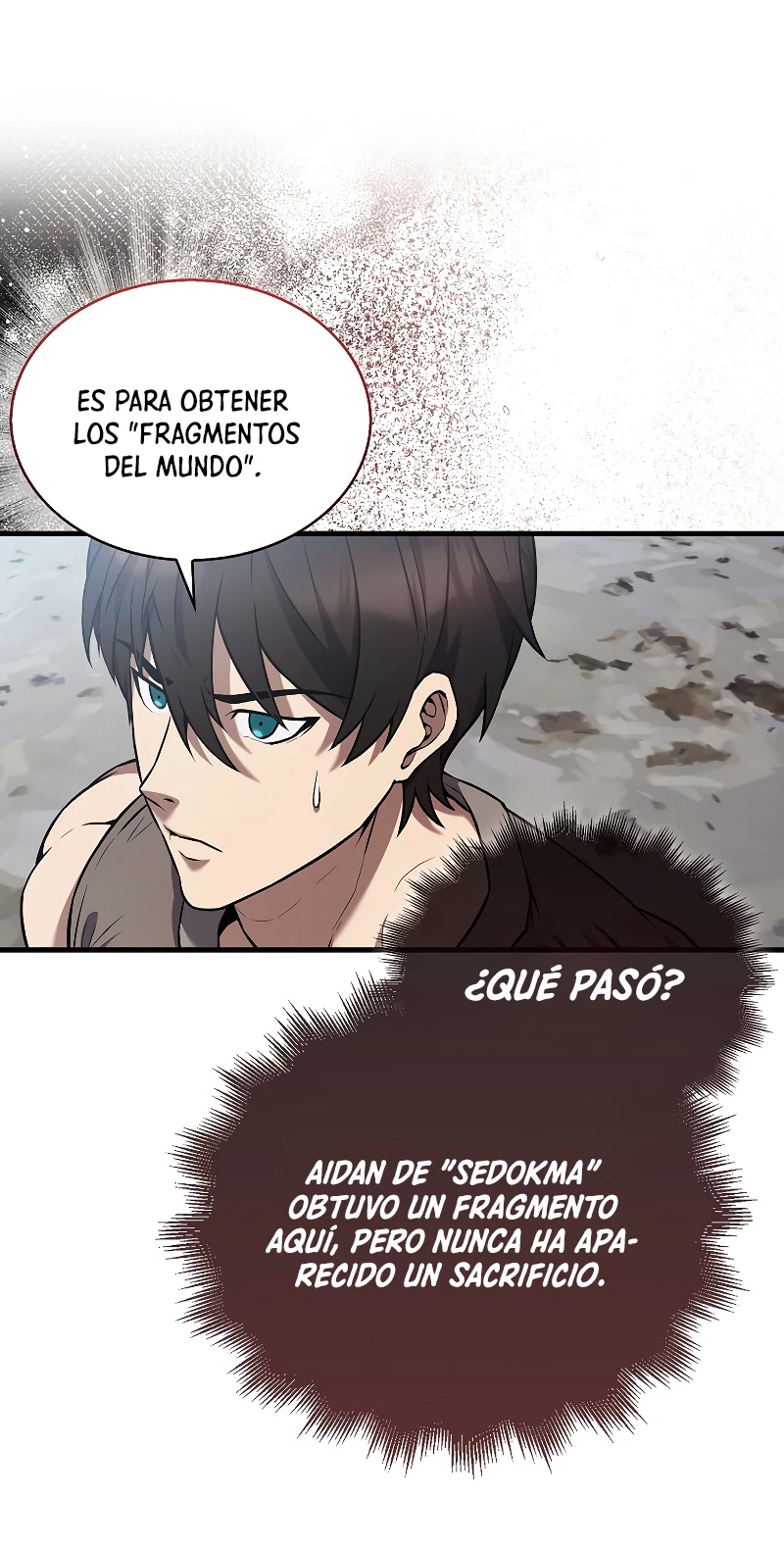 El Extra es Demasiado Fuerte Capitulo 15 página 3