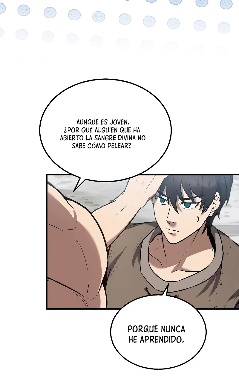 El Extra es Demasiado Fuerte Capitulo 15 página 38