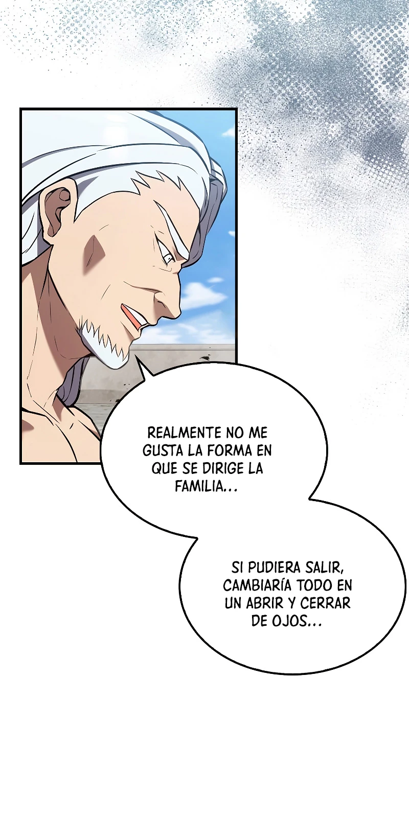 El Extra es Demasiado Fuerte Capitulo 15 página 40