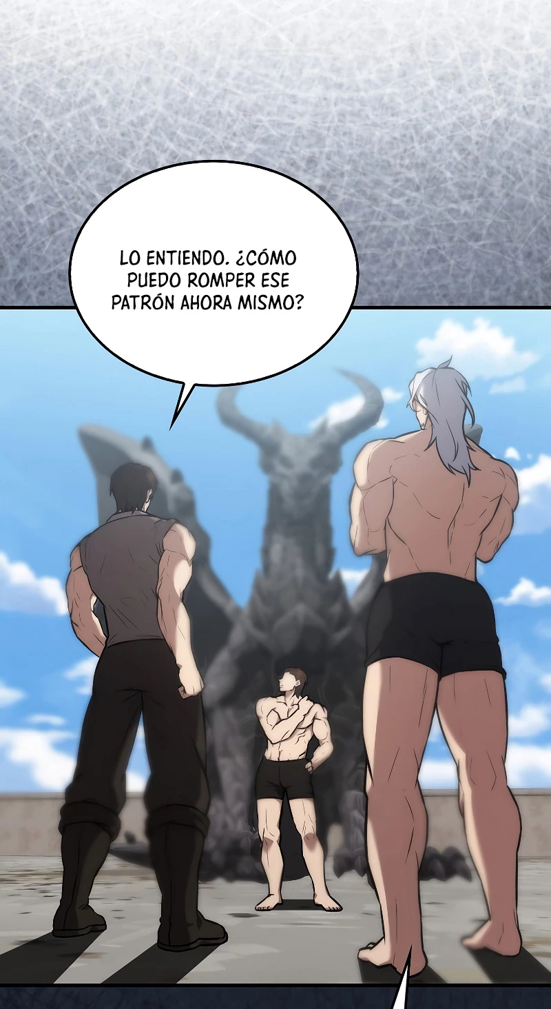 El Extra es Demasiado Fuerte Capitulo 15 página 43