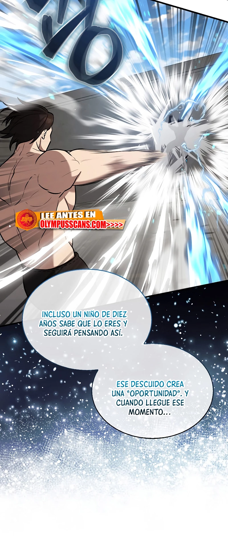 El Extra es Demasiado Fuerte Capitulo 15 página 47