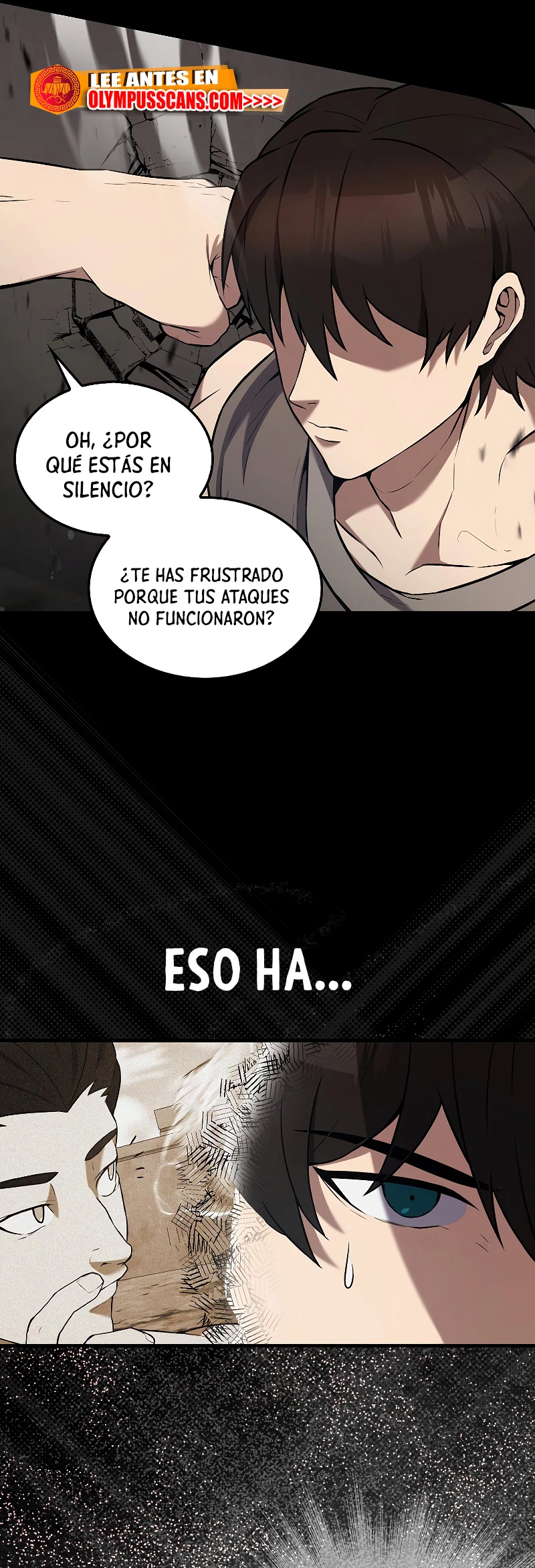 El Extra es Demasiado Fuerte Capitulo 15 página 57