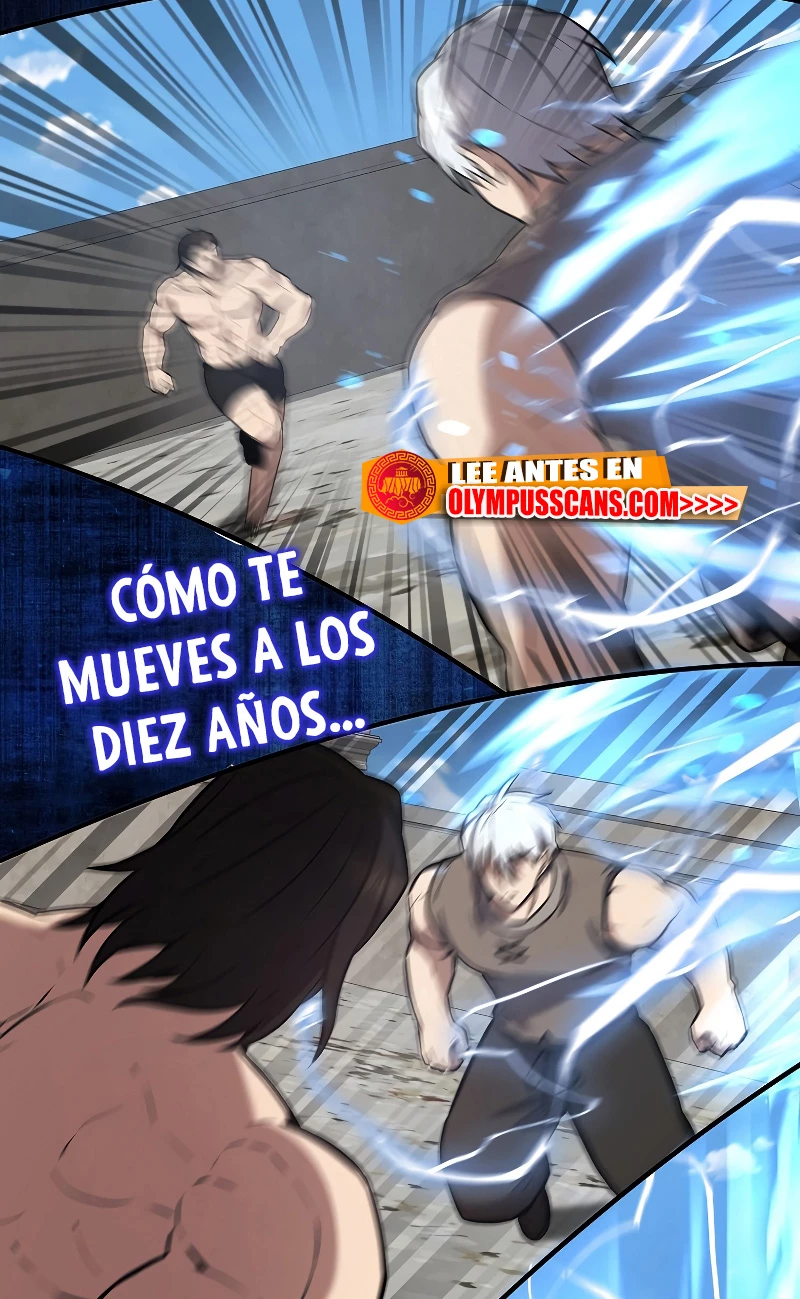El Extra es Demasiado Fuerte Capitulo 15 página 60
