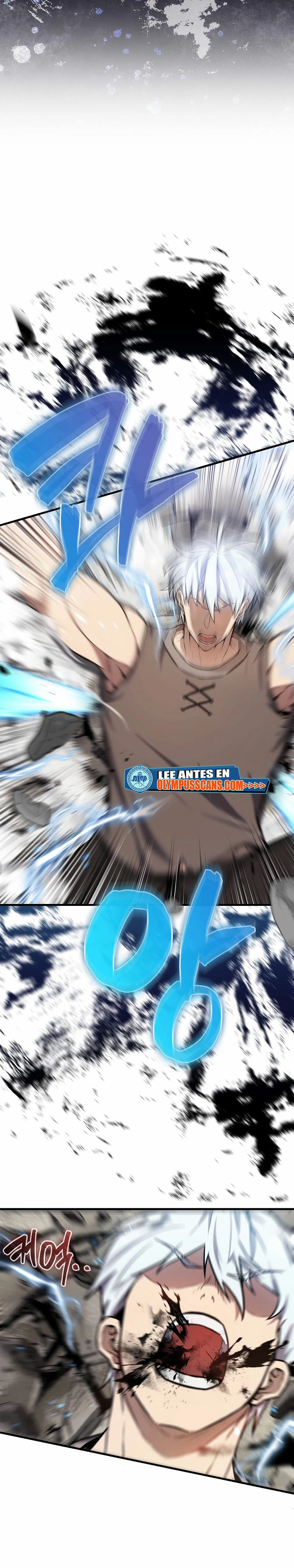 El Extra es Demasiado Fuerte Capitulo 16 página 10
