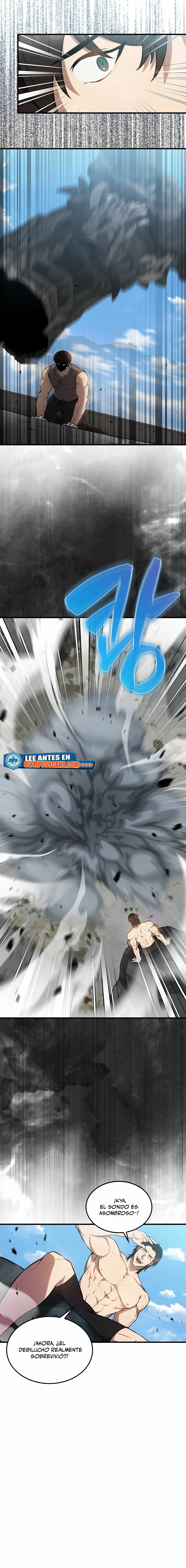 El Extra es Demasiado Fuerte Capitulo 16 página 17