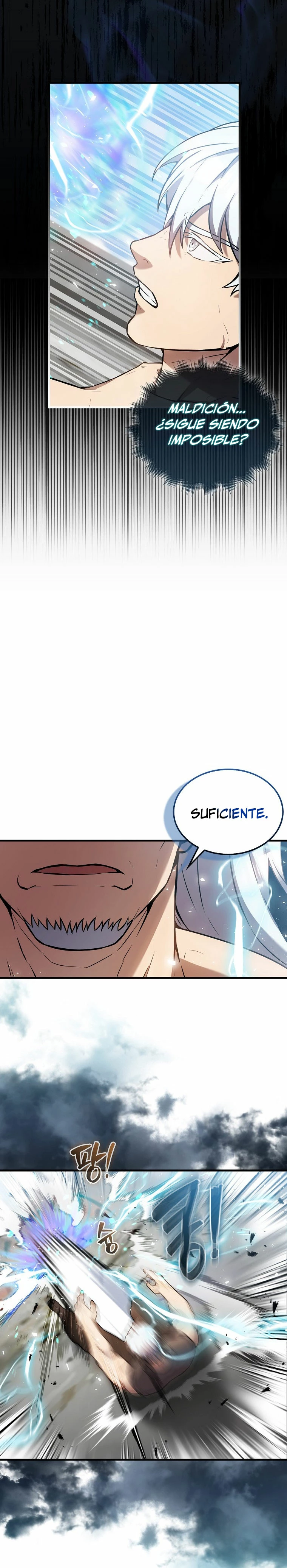El Extra es Demasiado Fuerte Capitulo 16 página 31