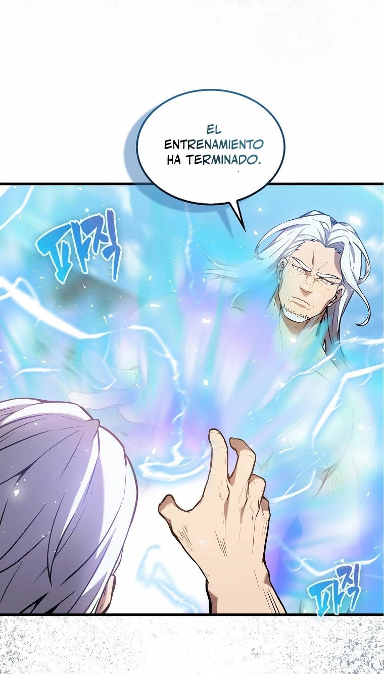 El Extra es Demasiado Fuerte Capitulo 16 página 34