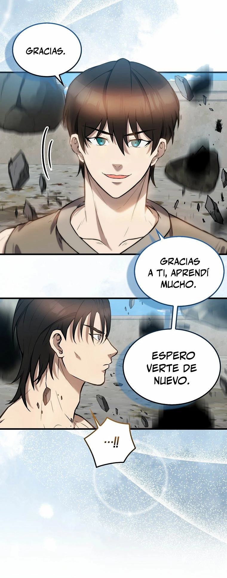 El Extra es Demasiado Fuerte Capitulo 16 página 43
