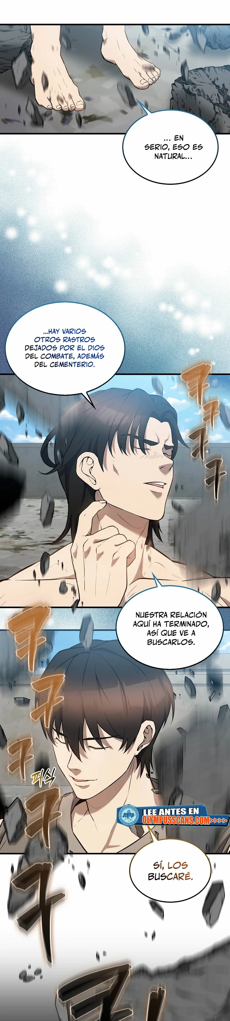 El Extra es Demasiado Fuerte Capitulo 16 página 44